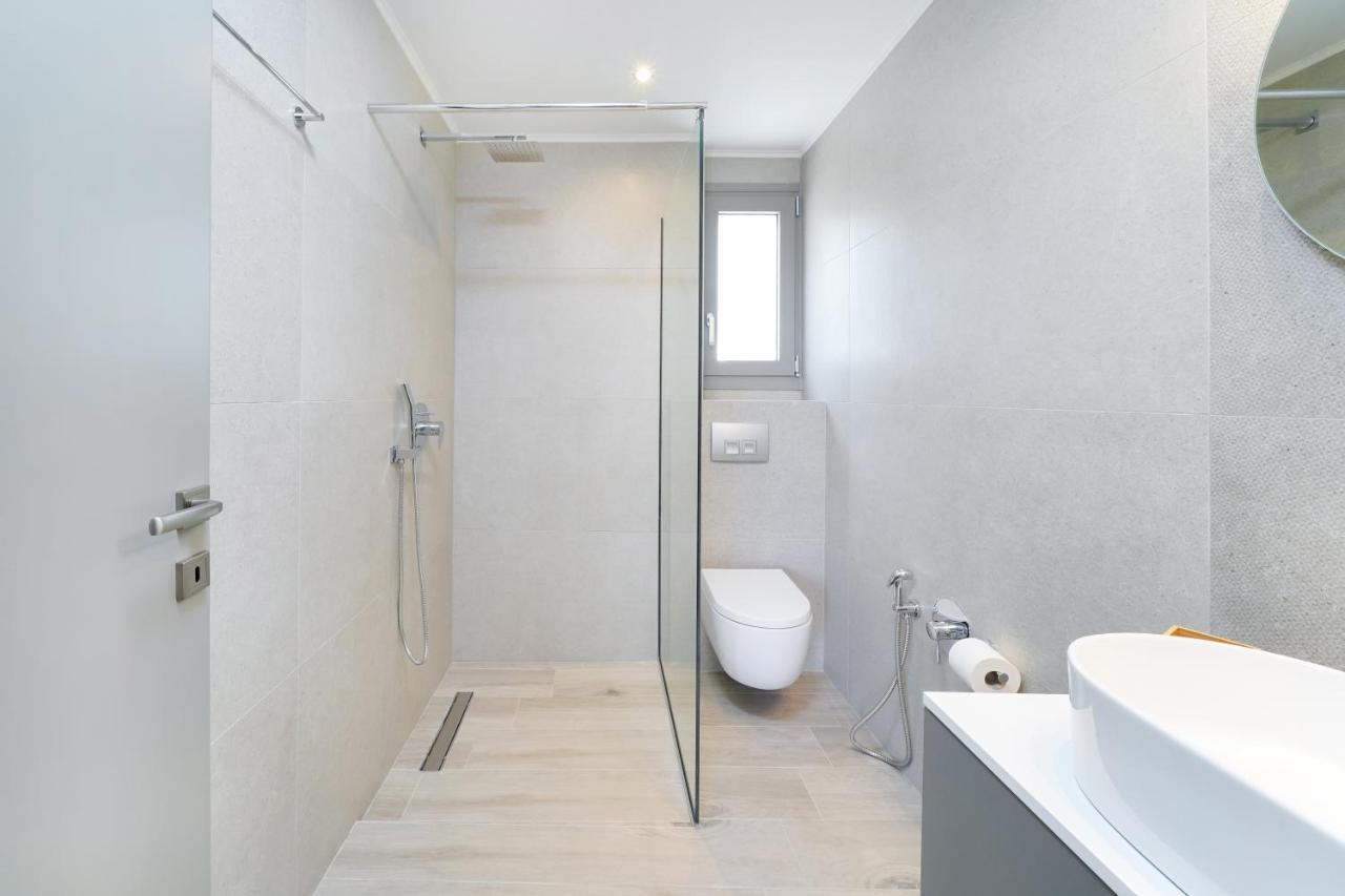 Elisavet Nuevo Studios & Suites Skala Potamia  Esterno foto