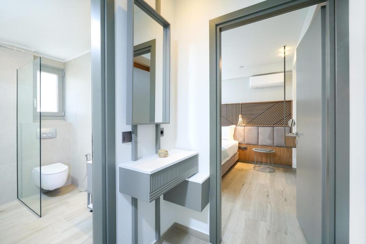 Elisavet Nuevo Studios & Suites Skala Potamia  Esterno foto