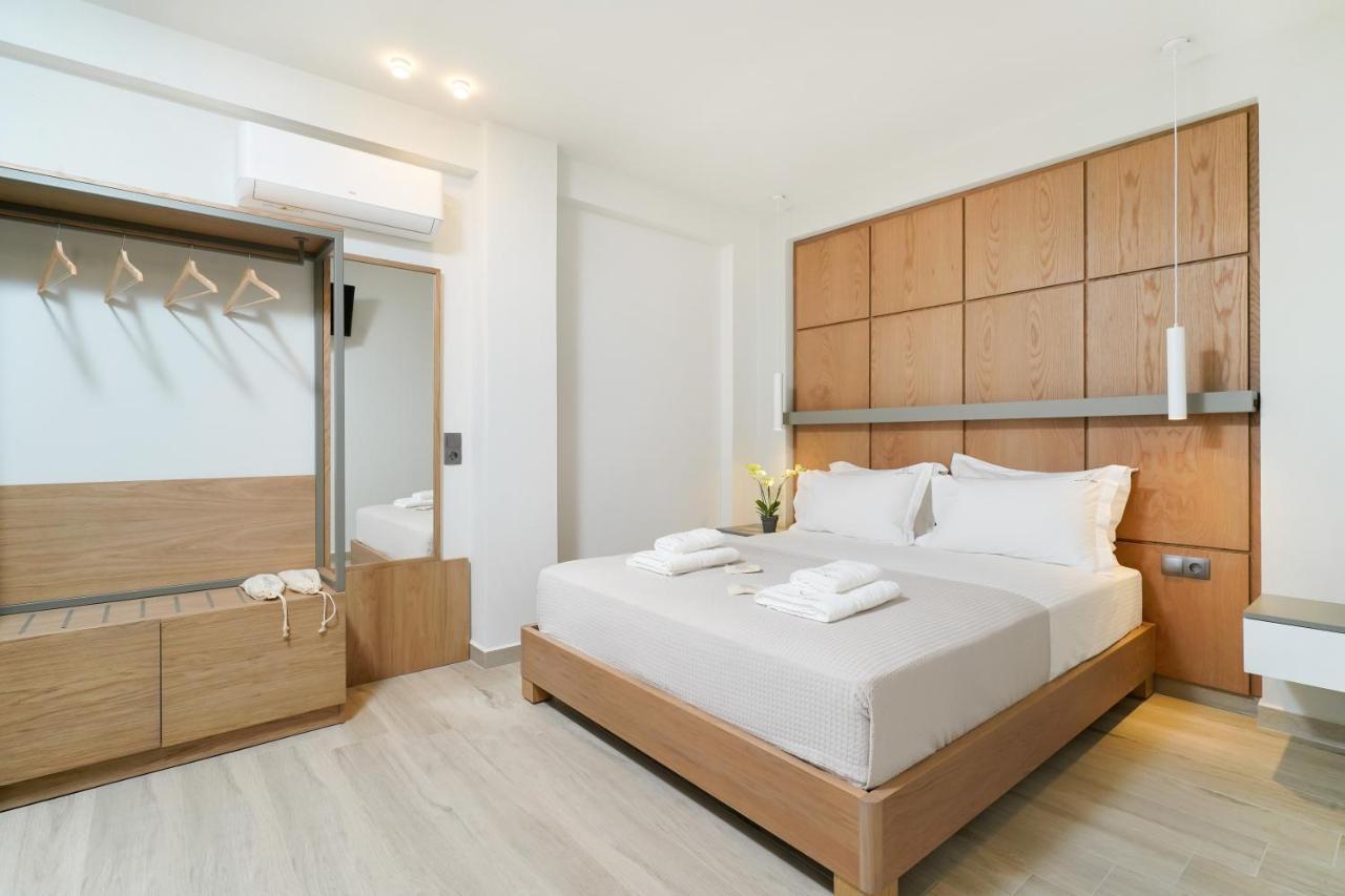 Elisavet Nuevo Studios & Suites Skala Potamia  Esterno foto