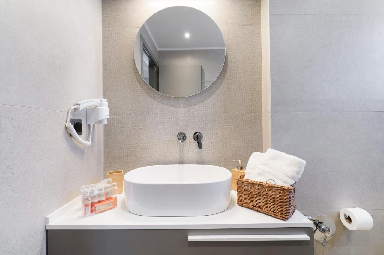 Elisavet Nuevo Studios & Suites Skala Potamia  Esterno foto