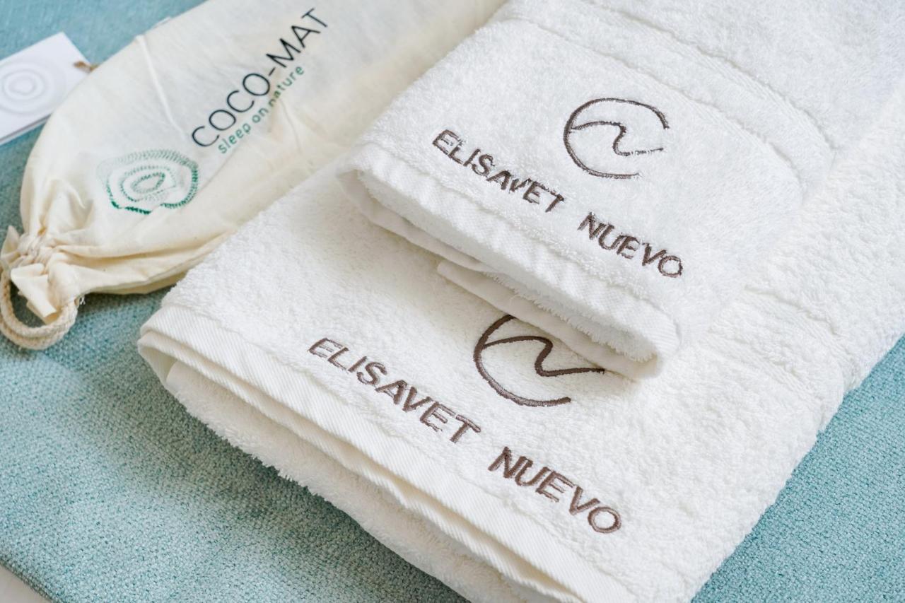 Elisavet Nuevo Studios & Suites Skala Potamia  Esterno foto