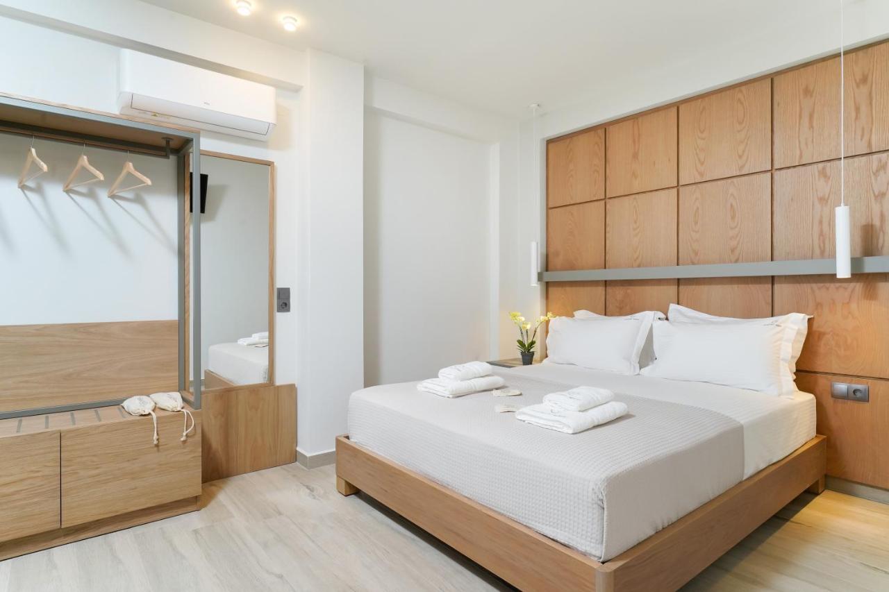 Elisavet Nuevo Studios & Suites Skala Potamia  Esterno foto