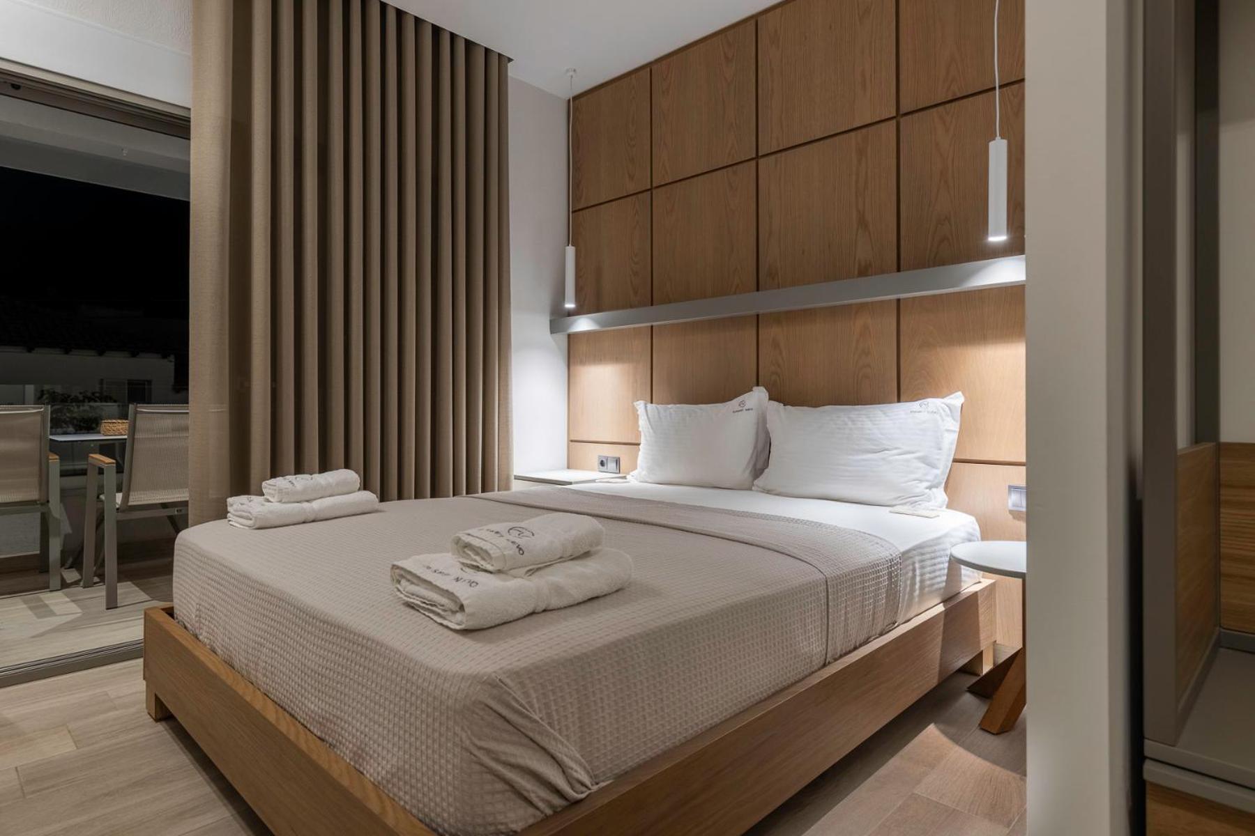 Elisavet Nuevo Studios & Suites Skala Potamia  Esterno foto