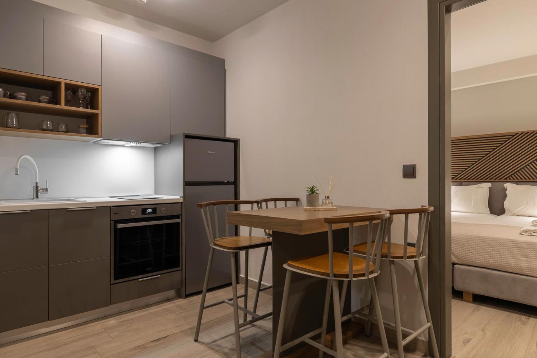 Elisavet Nuevo Studios & Suites Skala Potamia  Esterno foto